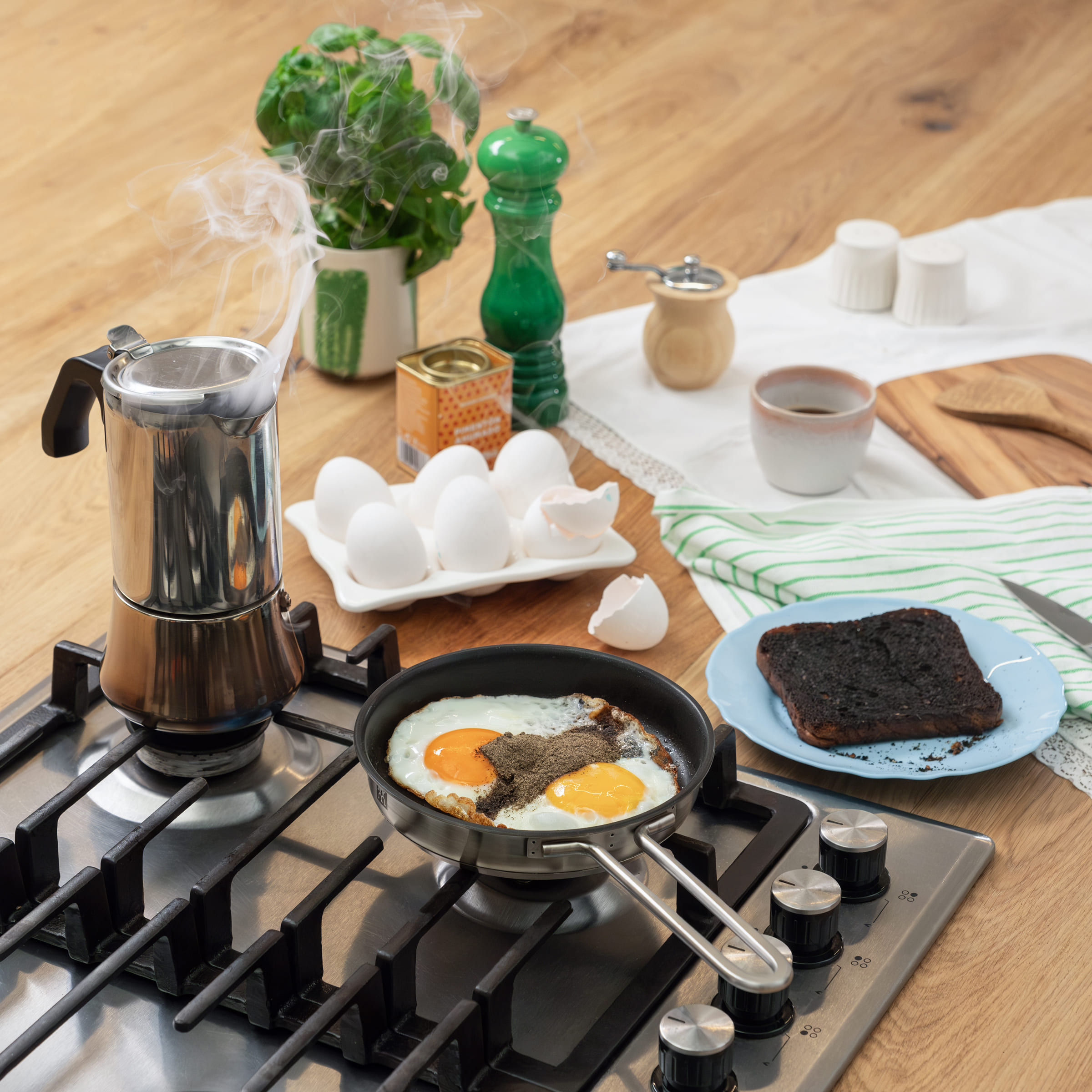 조리 과정을 효율적으로 관리하는 방법